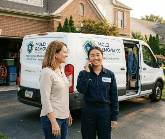 Crawlspace Mold Remediation Jamestown, OH FAQs