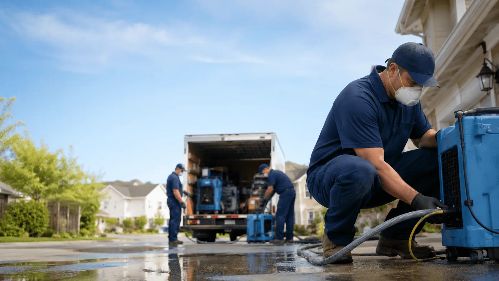 Trusted residential crawlspace mold remediation services in Jamestown, OH